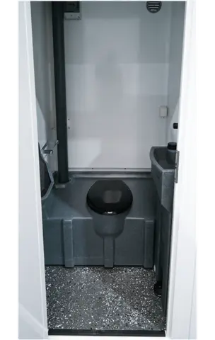 Europe Wagon foto Polar Baltic Toilet cabine toilet