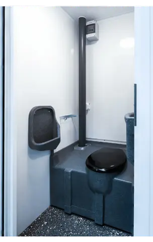 Europe Wagon foto Polar Baltic Toilet cabine toilet urinoir