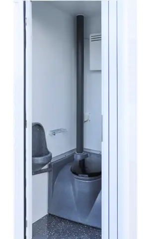 Europe Wagon foto Polar Free Toilet cabine toilet