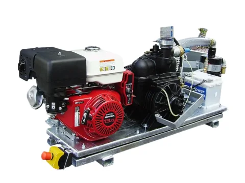Sanitaire service-units