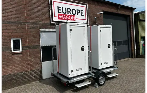 Toiletaanhanger voor verkoop Europe Wagon zijkant