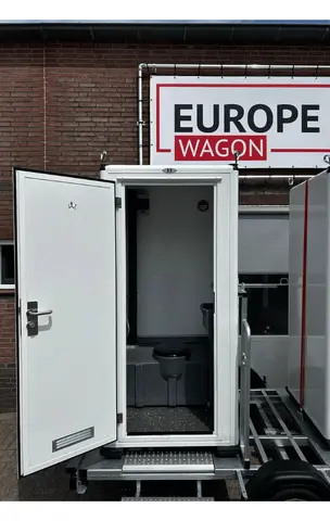 Toiletaanhanger voor verkoop Europe Wagon toilet deur