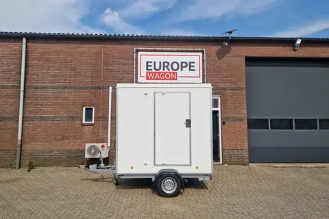 Mobiele toiletwagen kopen vacuum DL achterkant europewagon banner